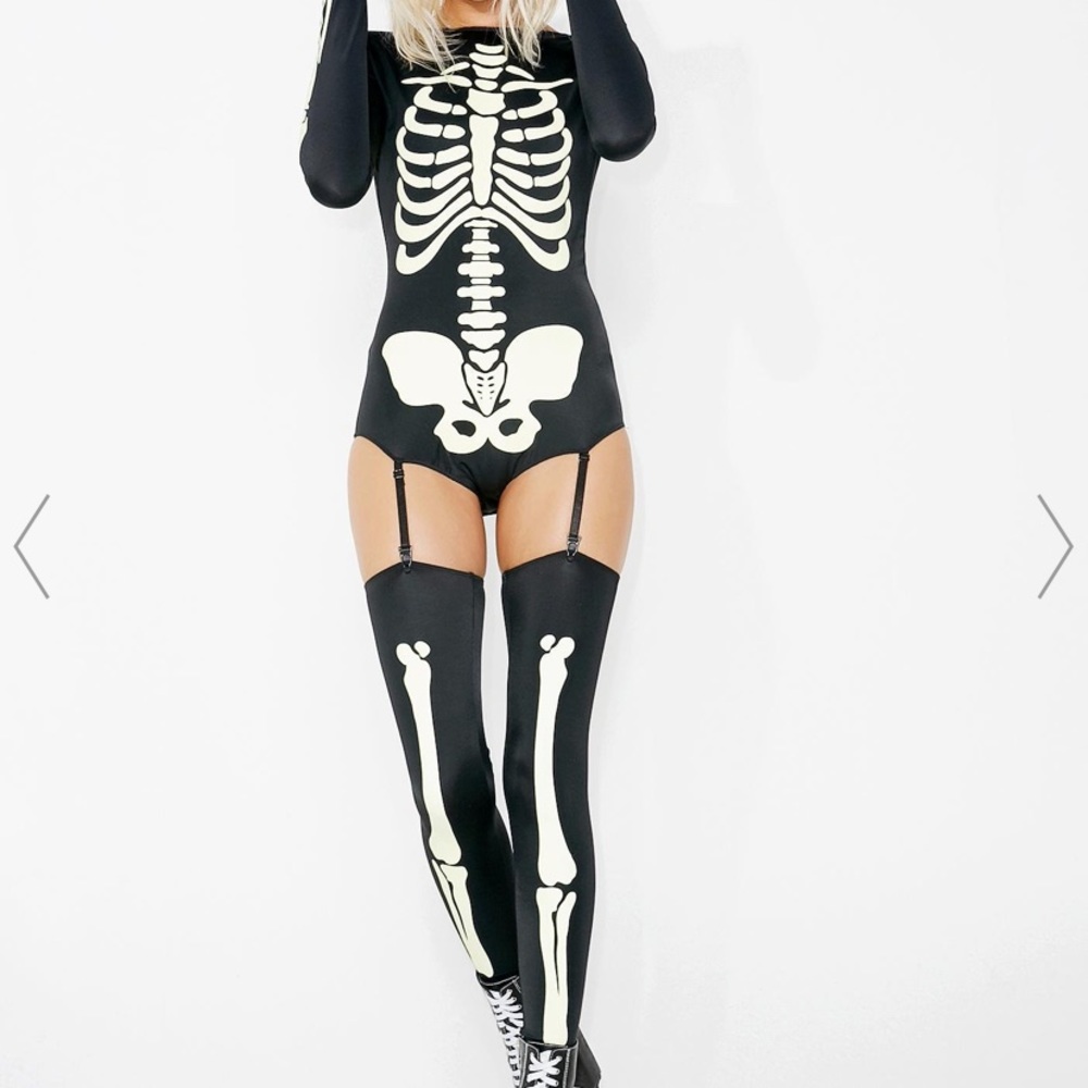 Dolls Kill Skill Costume